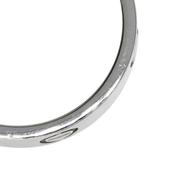 CARTIER カルティエ ラブリング #64 リング・指輪 プラチナPT950