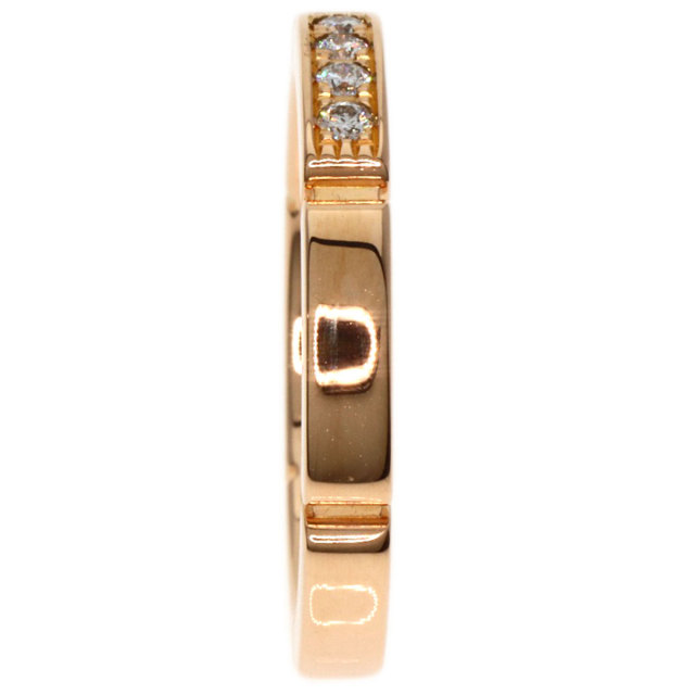 CARTIER カルティエ マイヨンパンテール ダイヤモンド #47 リング 