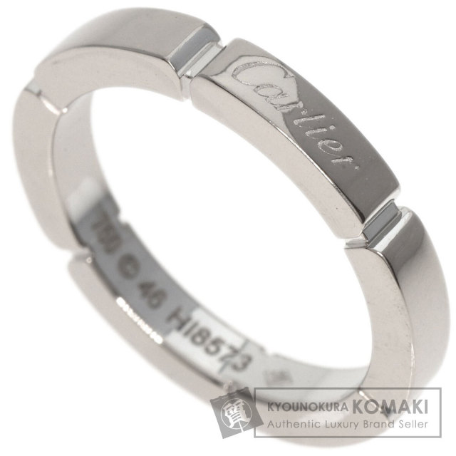CARTIER カルティエ マイヨンパンテール #46 リング・指輪 K18