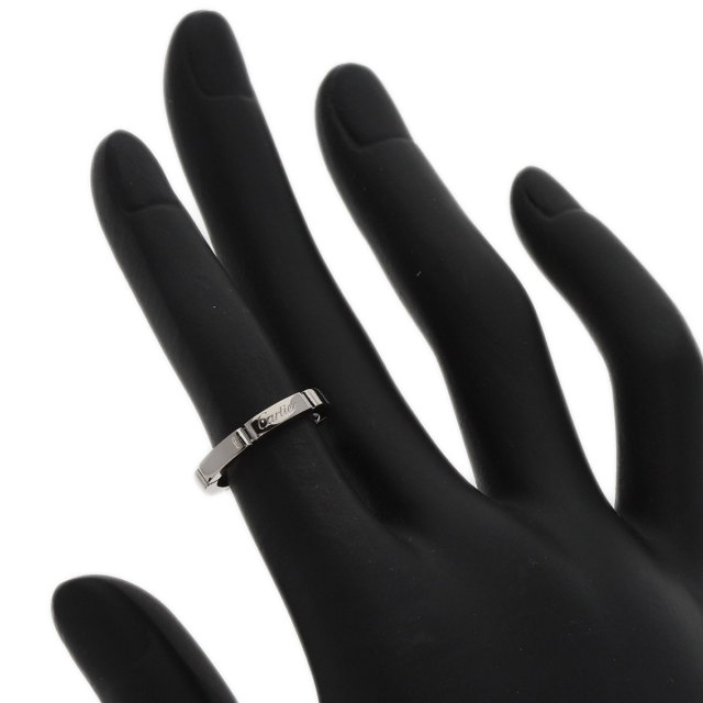 CARTIER カルティエ マイヨンパンテール #46 リング・指輪 K18ホワイト  