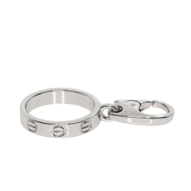 CARTIER カルティエ ベビーラブ チャーム ペンダントトップ K18  