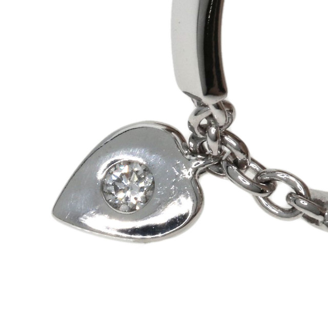 CARTIER カルティエ モナムール ハート ダイヤモンド #53 リング・指輪  