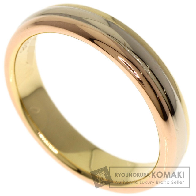 カルティエ シグネチャーリング/2004年限定#51(日本サイズ10.5号近辺  