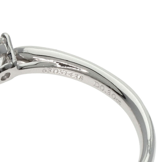 TIFFANY&Co. ティファニー ハーモニー 1P ダイヤモンド リング・指輪  