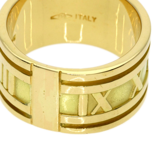 Tiffany & Co. アトラスワイドリング 楽天市場】ティファニー アトラス ワイド リング・指輪 シルバー