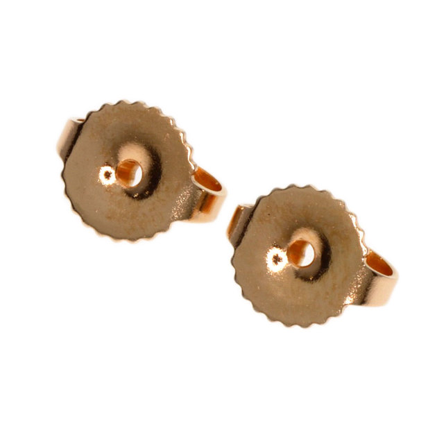 TIFFANY&Co. ティファニー ヴェネチアゴルドーニ ハート ピアス K18  