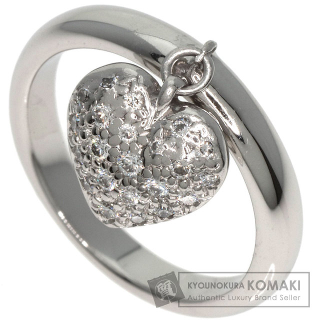 TIFFANY&Co. ティファニー センチメンタルハート ダイヤモンド