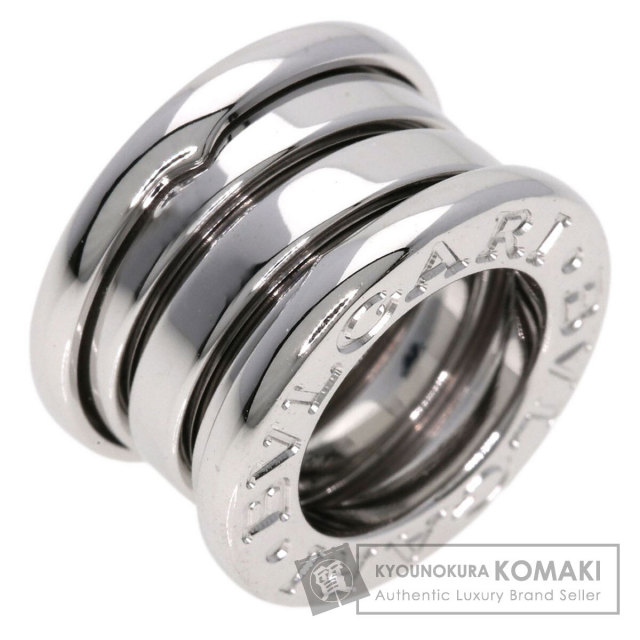 BVLGARI ブルガリ B-zero1 ビーゼロワン ペンダントトップ K18ホワイト 