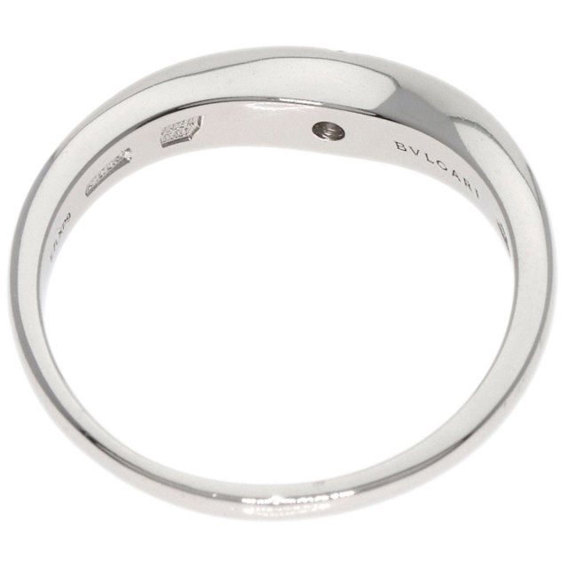BVLGARI ブルガリ コロナ ダイヤモンド リング・指輪 プラチナPT950  