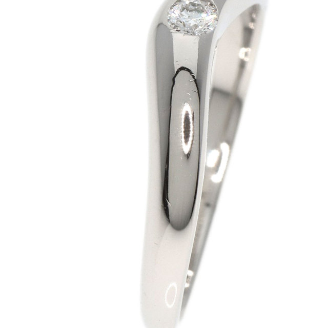 BVLGARI ブルガリ コロナ ダイヤモンド リング・指輪 プラチナPT950 