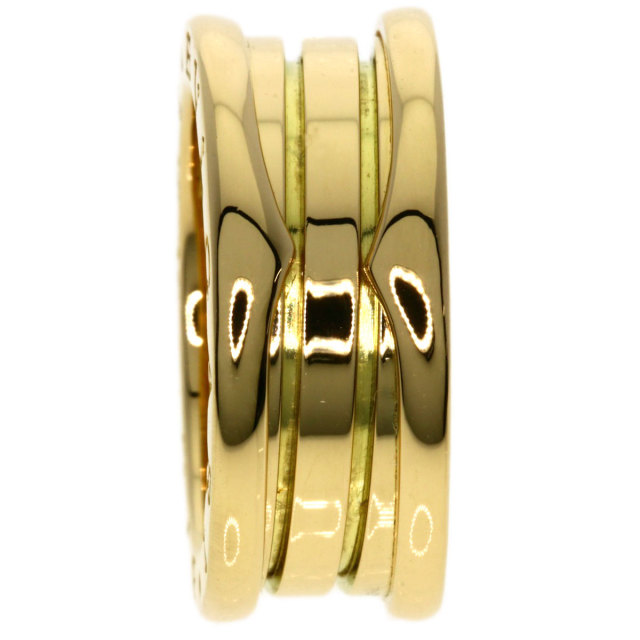 BVLGARI ブルガリ B-zero1 ビーゼロワン 2バンド #52 リング