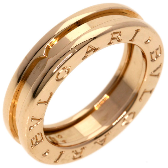 BVLGARI ブルガリ B-zero1 ビーゼロワン 4バンド M #54 リング