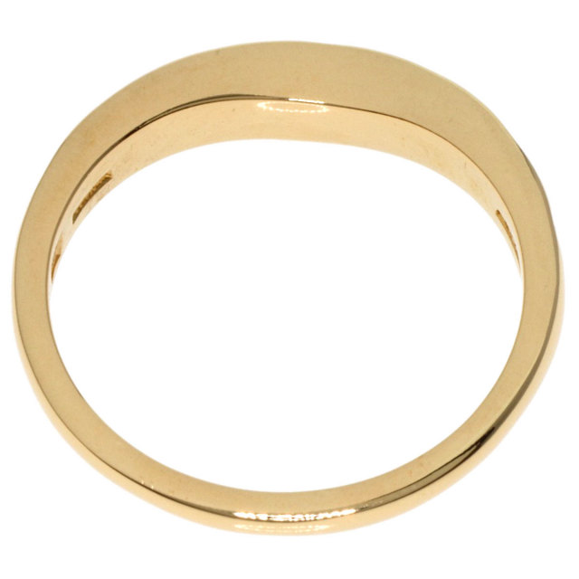 BVLGARI ブルガリ コロナ 7P ダイヤモンド リング・指輪 K18