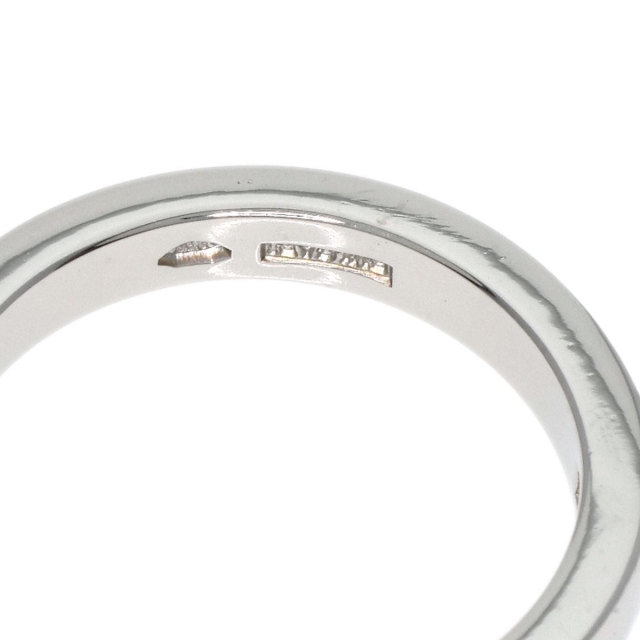 BVLGARI ブルガリ マリーミー 1P ダイヤモンド リング・指輪 プラチナ 