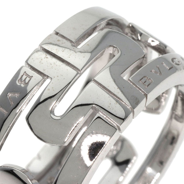 BVLGARI ブルガリ パレンテシ オープンワーク ラージ #59 リング
