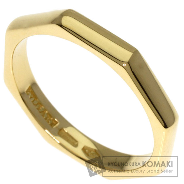 【Koko 】ブランドBVLGARI ブルガリ・ブルガリリングK18リング Shop KUBOTA / ブランド【ブルガリ】BVLGARI ブルガリブルガリ