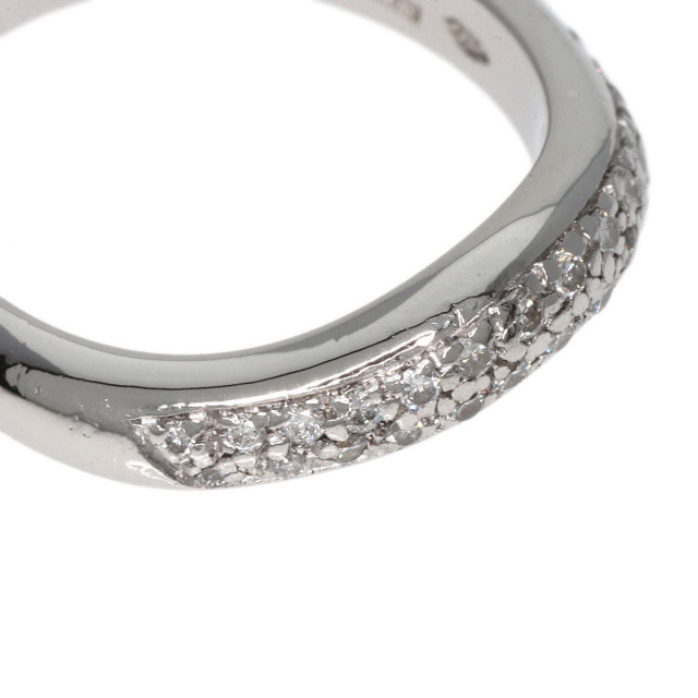 BVLGARI ブルガリ フェディ パヴェ ダイヤモンド リング・指輪  