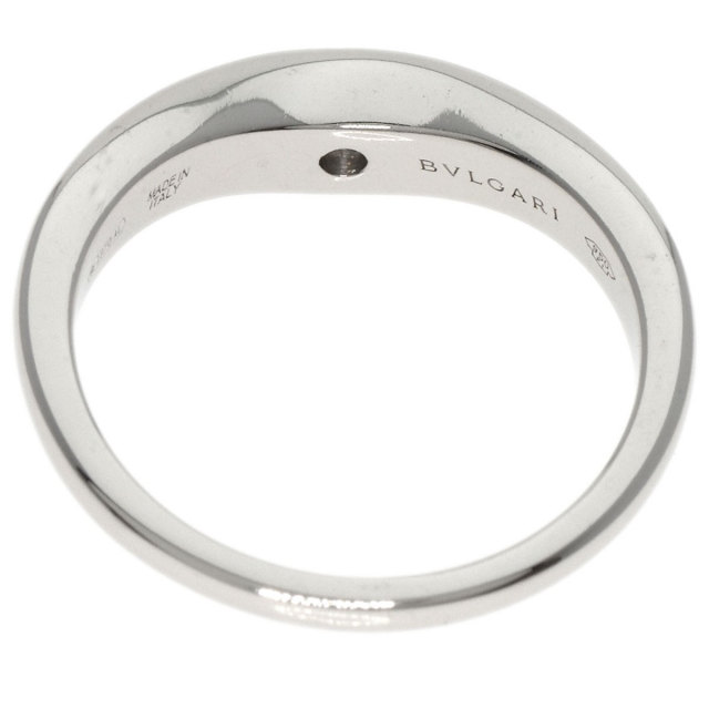 BVLGARI ブルガリ コロナ 1P ダイヤモンド リング・指輪 プラチナPT950