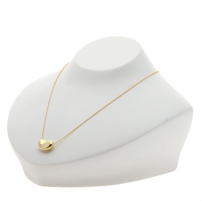TIFFANY & CO. ティファニー ネックレス K18YG - 4800724O0024 楽天市場】ティファニー シグネチャー ネックレス K18イエロー