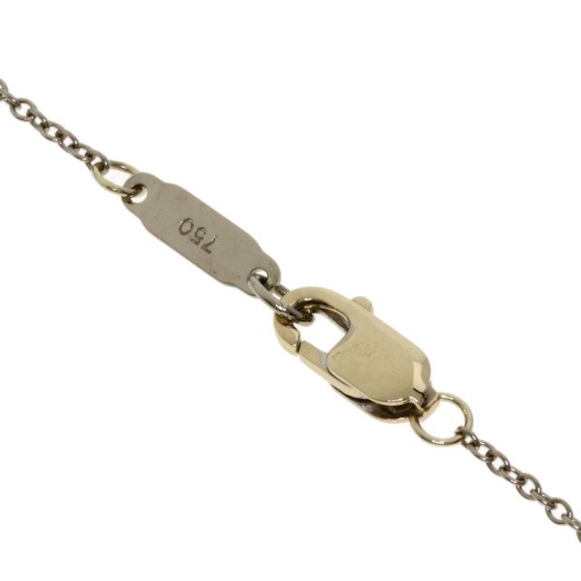 TIFFANY&Co. ティファニー マルチハート ドロップ ネックレス K18 