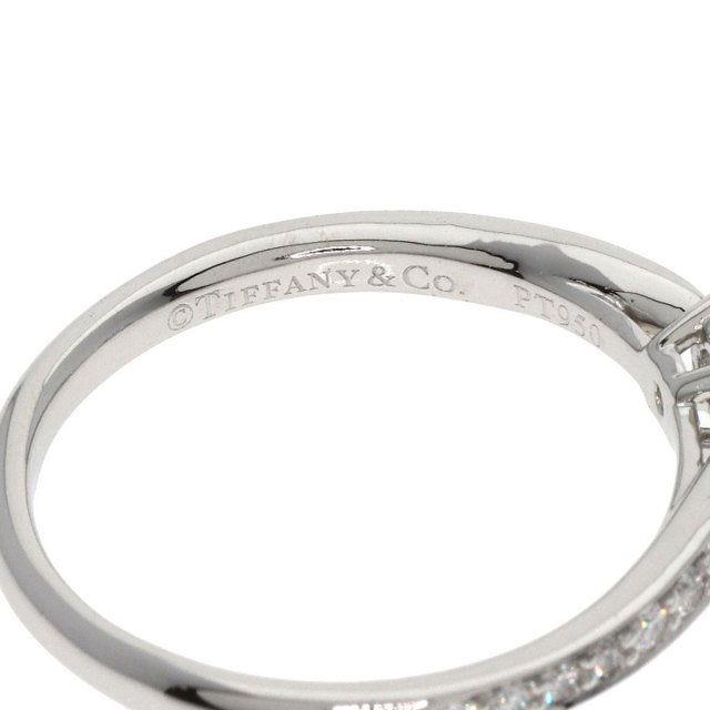 TIFFANY&Co. ティファニー ハーモニー ダイヤモンド リング・指輪 