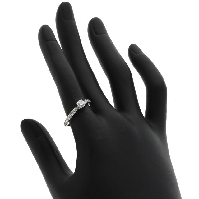 TIFFANY&Co. ティファニー ハーモニー ダイヤモンド リング・指輪  