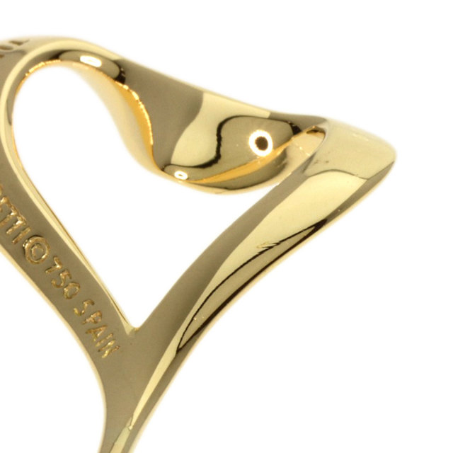 TIFFANY&Co. ティファニー ハート ペレッティ ピンブローチ ブローチ  