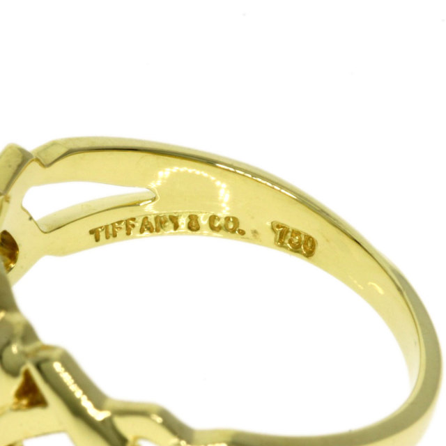 TIFFANY&Co. ティファニー トリプルラビングハート リング・指輪