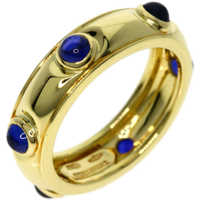 TIFFANY&Co. ティファニー カボション サファイア リング・指輪