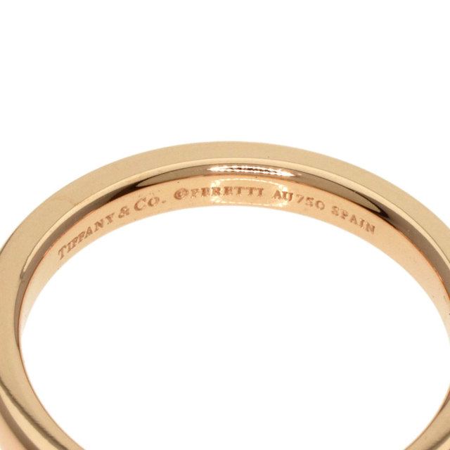 TIFFANY&Co. ティファニー スタッキング バンドリング 3P 