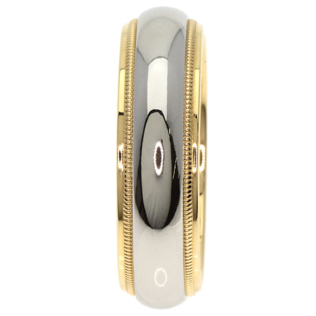 ティファニー リング・指輪 ミルグレイン