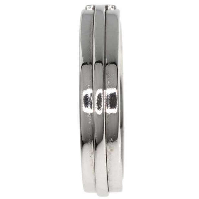 TIFFANY&Co. ティファニー T TWO ナロー リング・指輪 K18ホワイト 