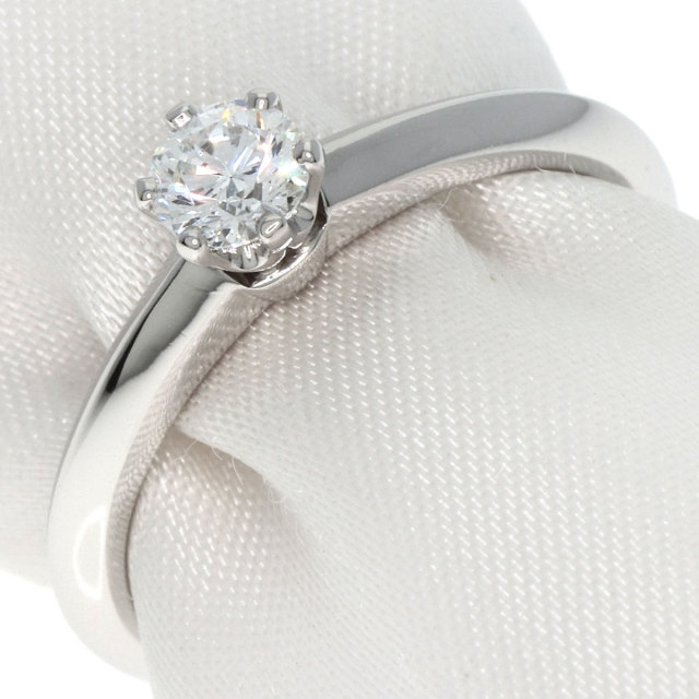 Tiffany & Co. プラチナ ソリティアリング 楽天市場】【ジュエリー】【新品仕上げ済み】TIFFANY&Co. ティファニー