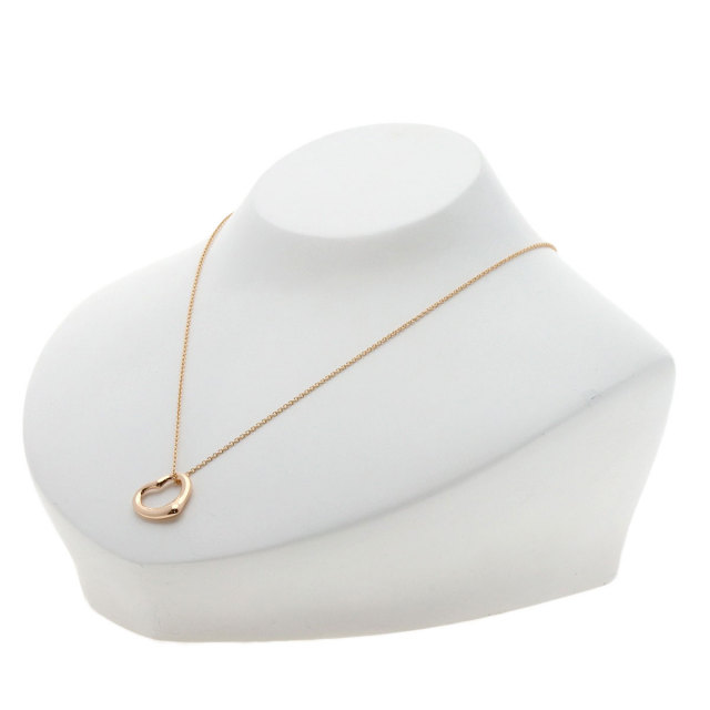 極上美品】正規品 鏡面ピカピカ綺麗 ティファニー オープンハート