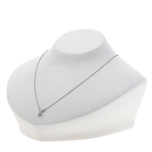 TIFFANY&Co. ティファニー キス パロマピカソ ダイヤモンド ネックレス  