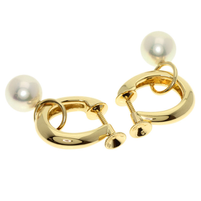 MIKIMOTO ミキモト パール 真珠 ダイヤモンド 付け替え TOPセット 
