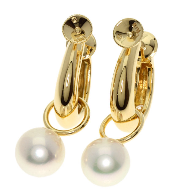 MIKIMOTO ミキモト パール 真珠 ダイヤモンド 付け替え TOP 