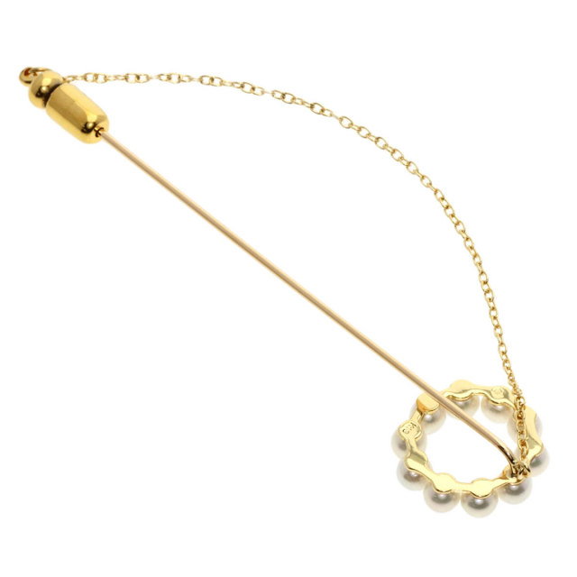 ♡ミキモト♡ベビーパールピンブローチ MIKIMOTO ミキモト ピンブローチ ベビーパール 真珠