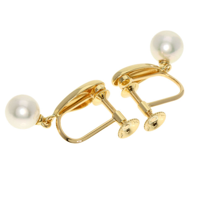 ミキモト イヤリング パール 真珠