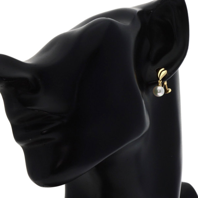 ミキモト イヤリング パール 真珠