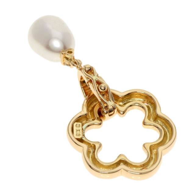 限定セールをすべて MIKIMOTO ミキモト ペンダントトップ ダイヤモンド 真珠 パール アクセサリー