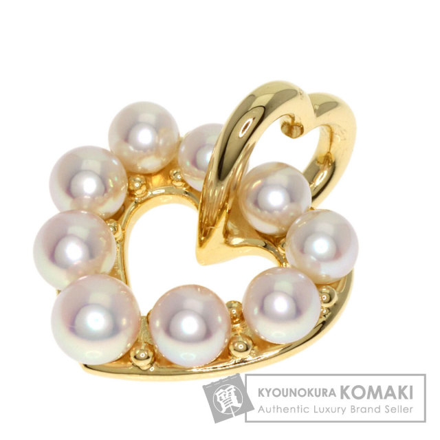 MIKIMOTO ミキモト ペルリータ ベビーパール 真珠 ペンダントトップ  