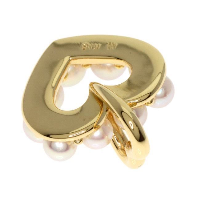 MIKIMOTO ミキモト ペルリータ ベビーパール 真珠 ペンダントトップ  