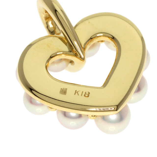 MIKIMOTO ミキモト ペルリータ ベビーパール 真珠 ペンダントトップ  