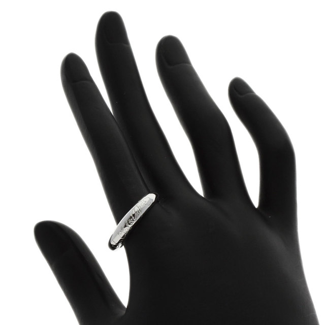 Van Cleef & Arpels ヴァンクリーフ＆アーペル シニアチュール リング  