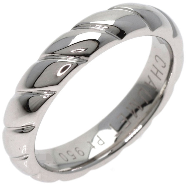 CHAUMET 刻印無し プラチナ950 トルサード CHAUMET 刻印無し プラチナ950 トルサード - メルカリ