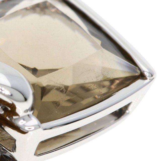 ショーメ ジュ ド リアン クォーツ 中古)CHAUMET ショーメ リアン クォーツ 29mm シルバー W23610