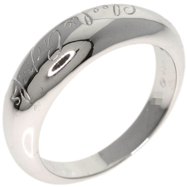 Van Cleef & Arpels ヴァンクリーフ＆アーペル シニアチュール リング  