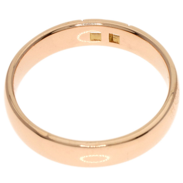 HERMES エルメス エヴァー ヘラクレス ダイヤモンド #50 リング 