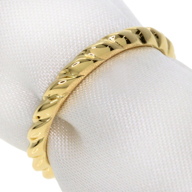 Chaumet ショーメ トルサード リング・指輪 K18イエローゴールド